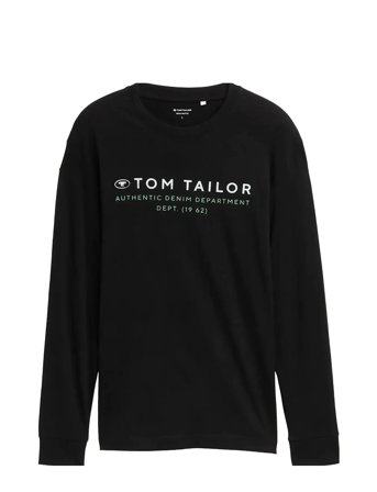 Tom Tailor | Printed Longsleeve | M
