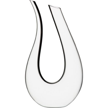 Riedel Amadeo Black Tie -karahvi, 1,5 litraa