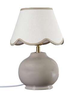 Bordslampa Nell Nougat - PR Home