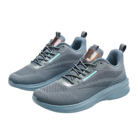 Sneakers För Män Med Snörning Av Atletiska Skor