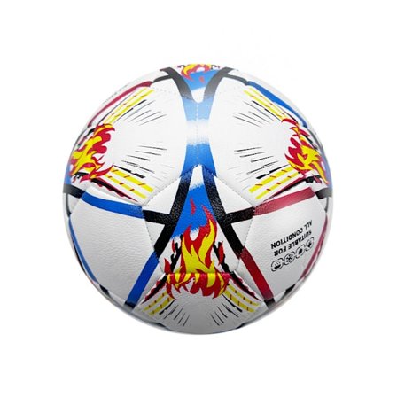 Myk lær primær- og ungdomsskolefotball for barn, voksen treningsfotball