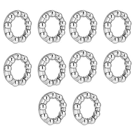 Kullagerhållare för cykel, ersättning, mountainbike-delar, reparation, tillbehör