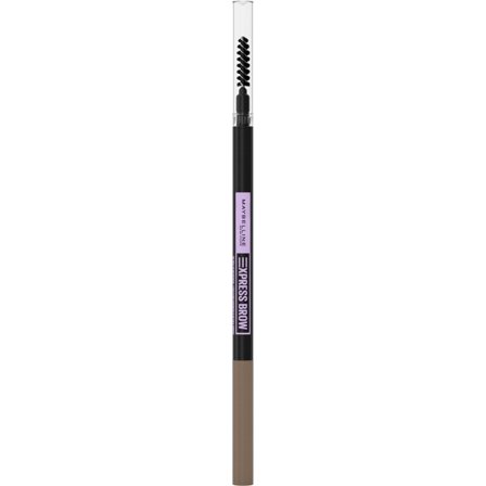 Maybelline New York Brow Ultra Slim Soft Brown - Matita sopracciglia