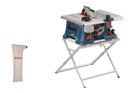 Bosch GTS 18V-216 Bordsirkelsag med stativ, Stasjonære verktøy