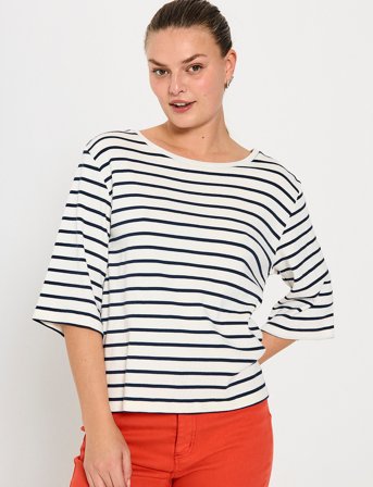 FREE/QUENT T-Shirt - White - L