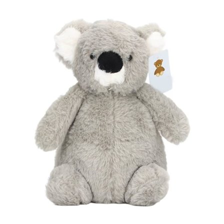 Tvättbar Mjuk Koala Gosedjur Leksak för Barn Spädbarn Pojkar