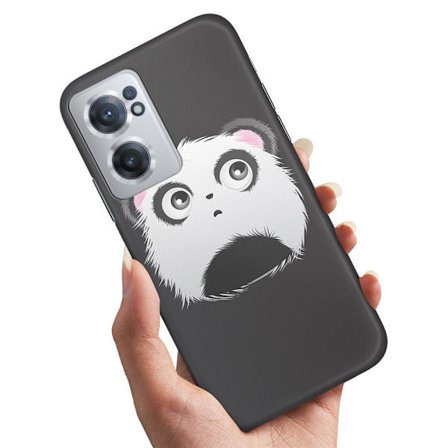 OnePlus Nord CE 2 5G - Skal/Mobilskal Pandahuvud