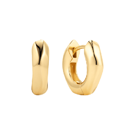 Sif Jakobs Jewellery Örhänge Roccia Örhängen Dam Guld ONESIZE