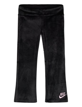 Nike Le-Knit Legging - Black - 110/116