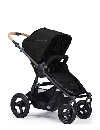 Bumbleride Bumbleride Era, Matte Black 2021 - Black - 83X 62X 113