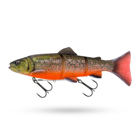 Savage Gear 3D Line Thru Trout 25cm, 180g Slow Sink - Artic Char