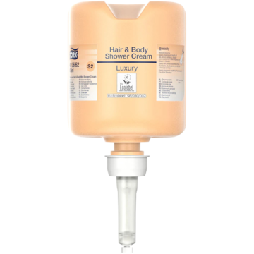 Duschcreme Tork S2 Hair & Body Luxury 475ml