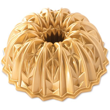 Nordic ware Cut Crystal Bundt Bakform 2,4 liter | Bakning > Kakbakformar > Kakform | Bagaren och Kocken