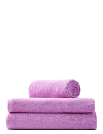Bongusta Naram Bath Towel - Pink - 140X70CM