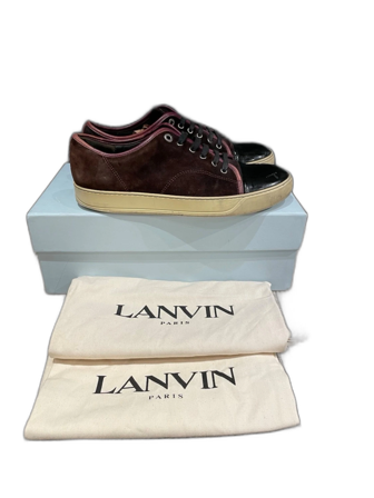 Lanvin skor