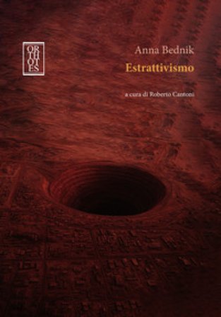 Estrattivismo Anna Bednik