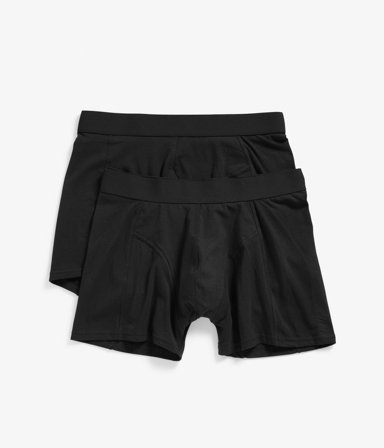 Kappahl | Boxer 2-pk | Svart