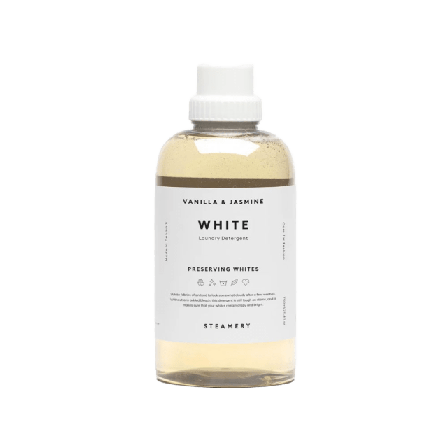 Steamery White Laundry Detergent Tvättmedel & rengöringsmedel Unisex Vit 750 ML