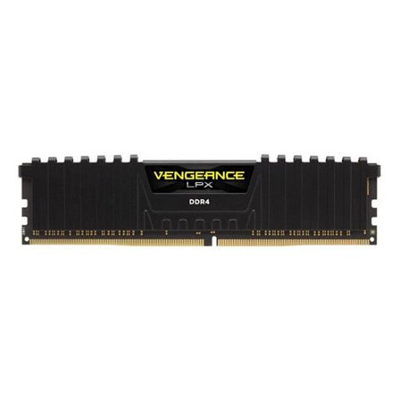 Corsair Vengeance LPX DDR4 2666MHz 8GB - Svart