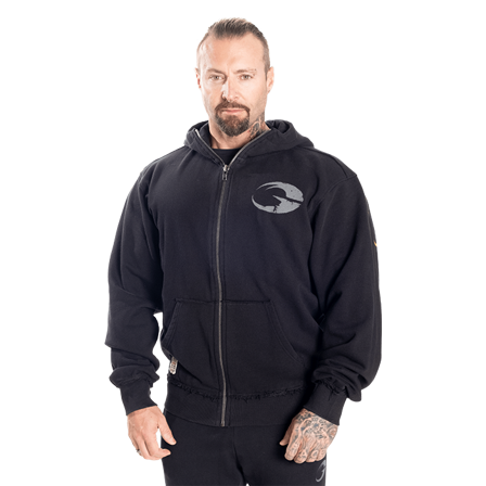 GASP Original Hoodie, Black