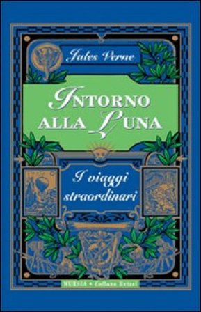 Intorno alla luna Jules Verne