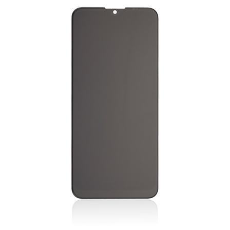 LCD-näyttö Motorola Moto G30:lle - musta