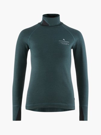 Klättermusen - Fafne Turtle Women's's - Dark Deep Sea - Women's - XS