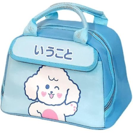 Kawaii Madpakke til Piger Madkasse Isoleret Sød Madpakker