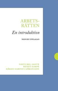 Arbetsrätten : En introduktion