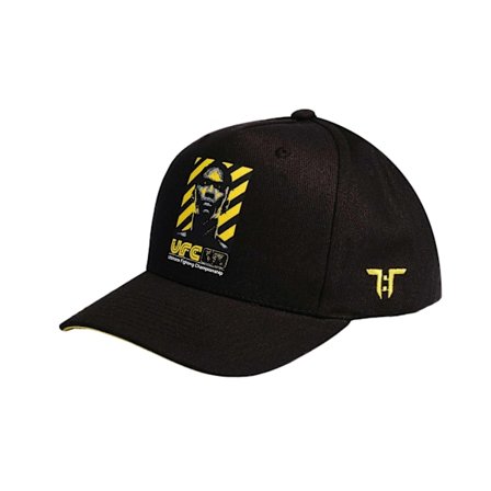 Tokyo Time Unisex Vuxen UFC Israel Adesanya Baseball Cap One Si
