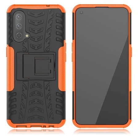 Offroad OnePlus Nord CE 5G skal - Orange