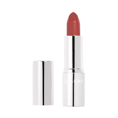Lumene Luminous Moisture Lipstick Läppstift Dam Grå 4,7 G