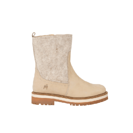 Shepherd Shirly Kängor & boots Dam Vit 36