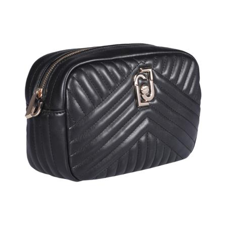 Liu Jo Tass.. Black , Zwart , Dames , Maat: ONE Size Handtassen