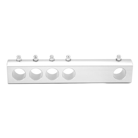 Justerbar ATV Bakre Senkelink CNC Aluminium Legering Erstatning for Banshee 350 YFZ350 Warrior 350 YFM350X Sølv