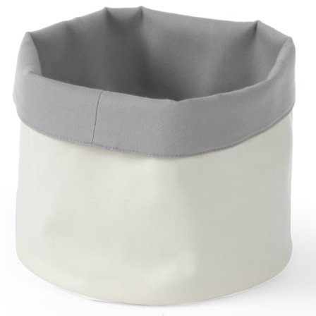 Kurv, rund brødpose, diameter. 20cm beige - Hendi 429020_MGF