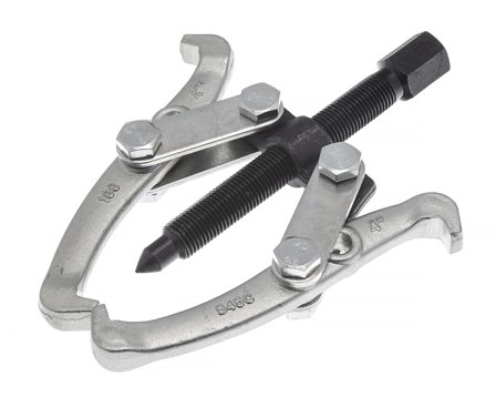 PELA 494336 Avdragare tvåarmad, omställningsbar 100 mm, Övriga handverktyg