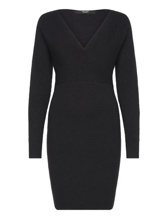 Vero Moda Maternity | Vmmhollyrem Ls V-Neck Dress Ga Noos | XS