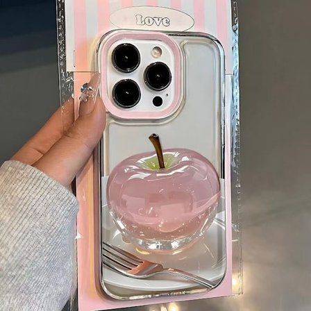 ING iPhone 11 Pro Max mobilskal med Apple-design