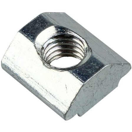 10 stk. 80/20 Serie 20 M5 Aluminium T-spor Møtrik til Møbler Metall Aluminium T-Møtrik
