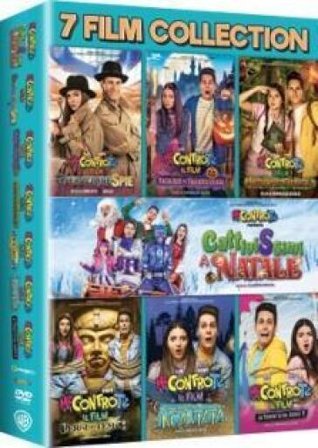Me Contro Te 7-Film Collection (7 Dvd)