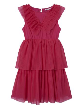 Nkfsonita Sl Dress Dresses & Skirts Dresses Casual Dresses Sleeveless Casual Dresses Pink Name It