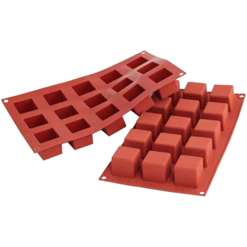 Silikonflex Kuber 15 Figurer