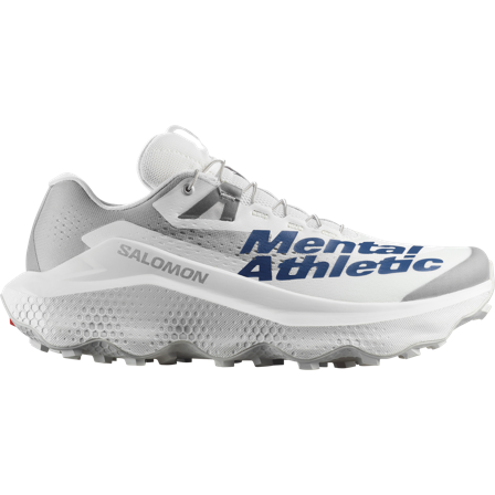 Salomon - Terrænløbesko Fodtøj Ultra Glide 3 Mental Athletic - White / White