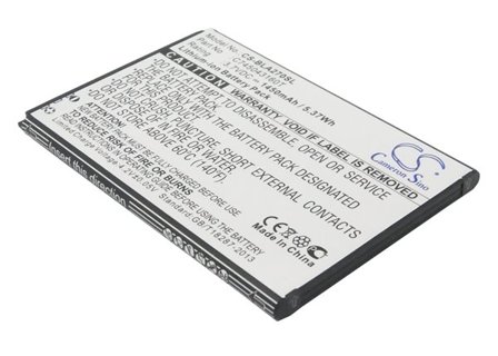 Batteri til smarttelefon, mobil for BLU Advance 4.0, A270, A270A