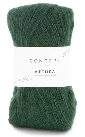 Katia Atenea Mosegrønn 93, 25g