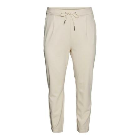 Vero Moda, Slim-fit Trousers Wit, Dames, Maat:M,Viscose