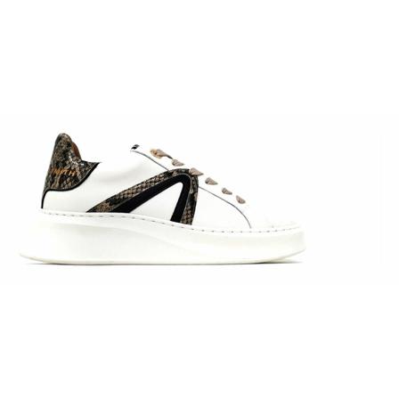 Alexander Smith Carnaby Sneakers Hvid, Dame, Størrelse: 39 EU