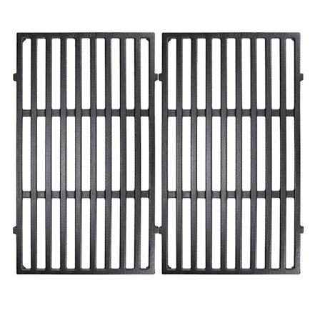 Universal støbejernsgrillrist 44,5 x 60,6 cm & til Weber Spirit