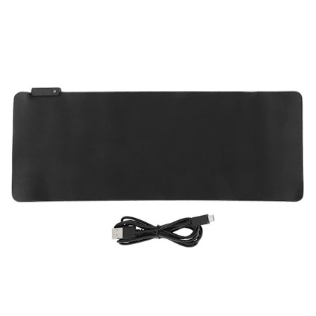 RGB-pelihiirimatto, 14 liukumatonta hiirimattoa valolla, tietokonetarvikkeet